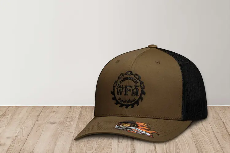 WFM Steelwood Stick Caps